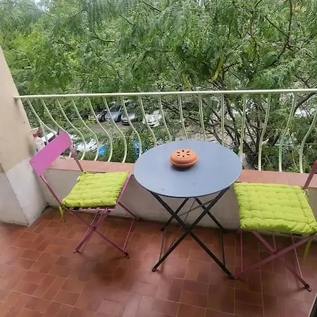 Appartement Cosy Calme Marseille Exterior photo