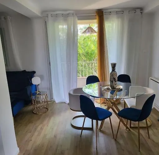 Appartement Cosy Calme