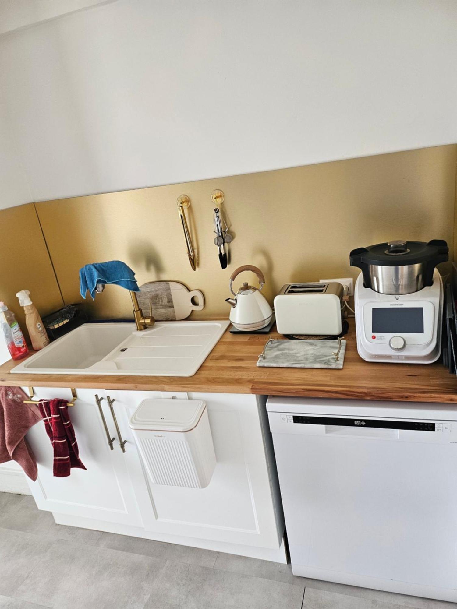 Cosy Calme Apartment Marseille