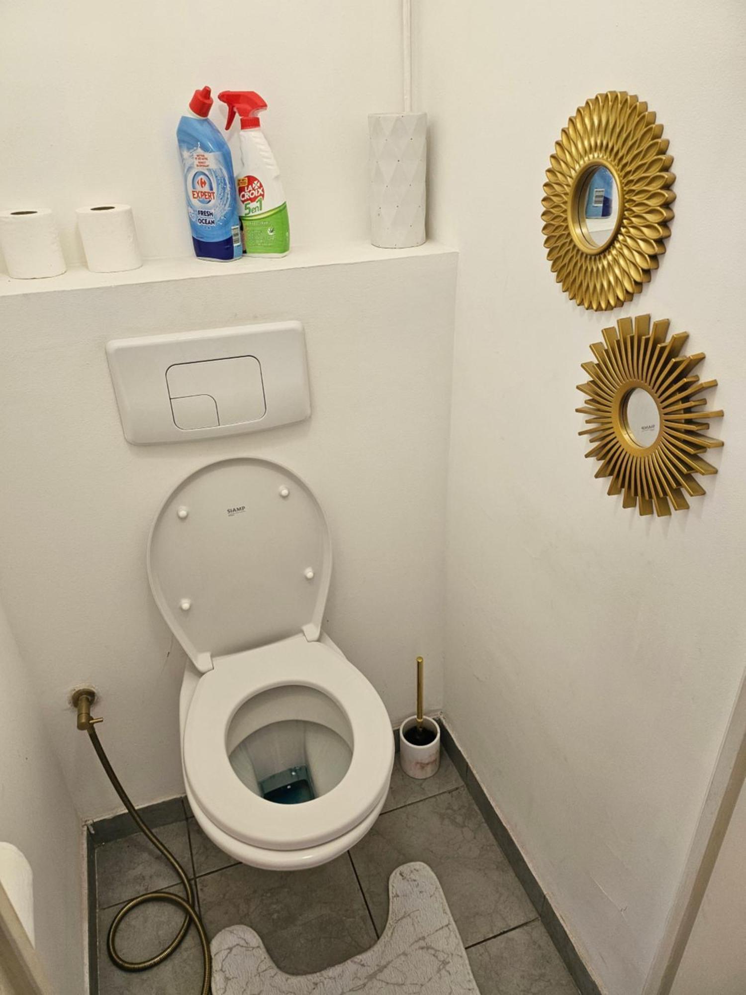 Appartement Cosy Calme Marseille