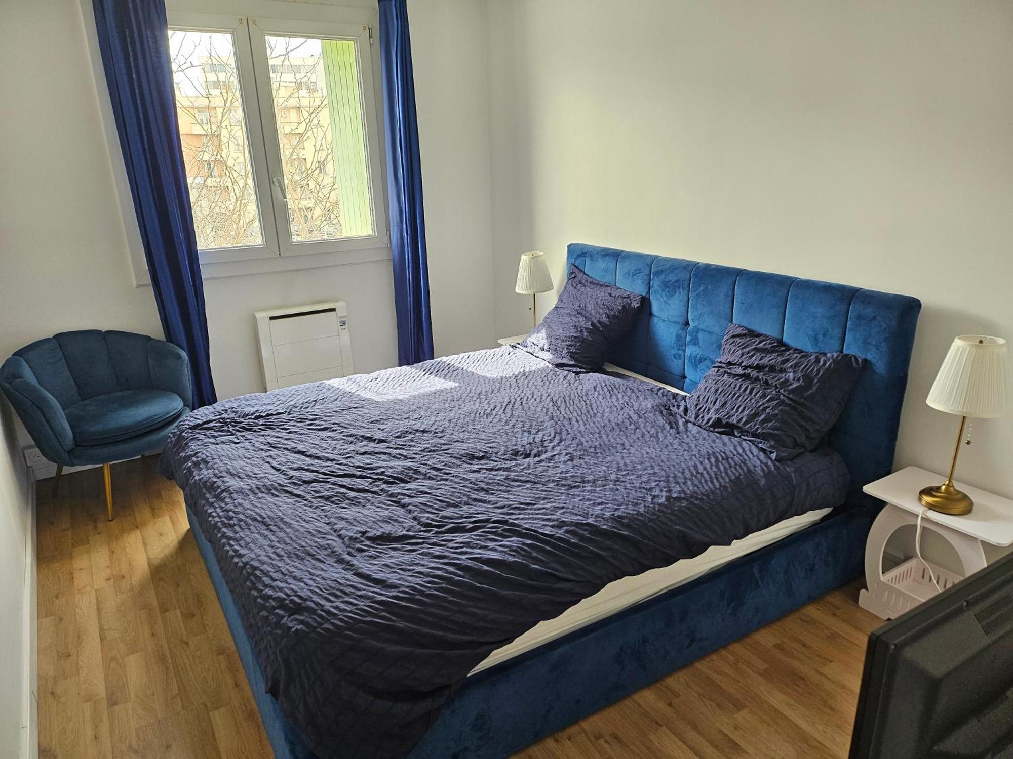 Apartment Cosy Calme *