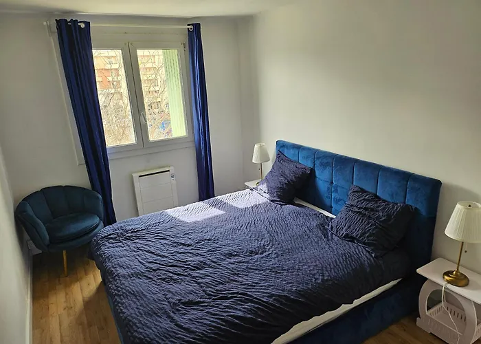 Appartement Cosy Calme
