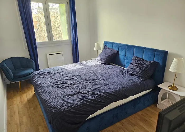Appartement Cosy Calme